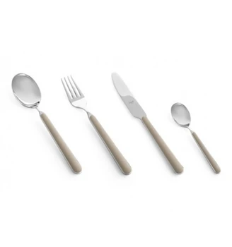 

Flatware set 24Pz. Fancy Turtledove