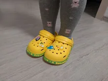 Toddlers Sandals Shoes Girls Kids Summer Infant Cute Cartoon Duck Soft PVC 1-2-3-Years