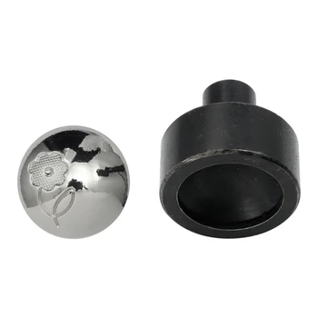 

869636 punch for Button d-22mm 69636 sphere flower