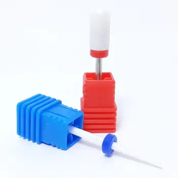 

Set 3 ceramic drill bits and Diamond for Nail machine Natury Nails. Manicure Pedicure Esmaltes UV Gel tips acrylic and Gel