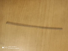 1PCS 305mm 304 Stainless Steel Spring Compression Pressure Springs 0.3-0.8mm