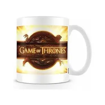

Game Of Thrones - Opening Logo (Cup) the Iron Throne (Game Of Thrones)8.74