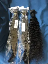 Extensiones de pelo ondulado brasileño para mujer, extensiones de pelo ondulado, ondulado, suelto, de 30, 32 y 40 pulgadas, venta al por mayor, Remy Virgen sin procesar, 1, 3 y 4, oferta de extensiones