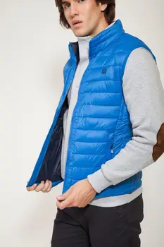 

Chaleco CLK POLO hombre modelo Vest Azul Royal