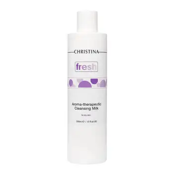 

Face milk Christina fresh aroma therapeutic cleansing milk for dry skin