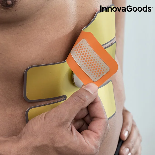InnovaGoods электро-тренажер пластырь Abs