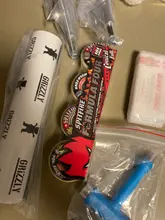 Kit completo de patineta para niña, máquina de juguete con tapa, spitfire, ruedas de monopatín, VENTURE 139, cintas de agarre grizzly