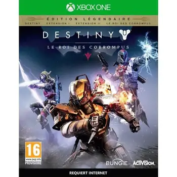 

Destiny Legendary Edition-Game Xbox One