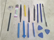 Juego de Herramientas 18 en 1 para reparación de ordenador portátil, destornilladores de precisión, 11 X XS, Sumsun, iPad, iPod