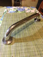 Safety-Support-Handle Towel-Rack Grab-Bar Shower Stainless-Steel Bathroom Tub 1PC Hot-Sale