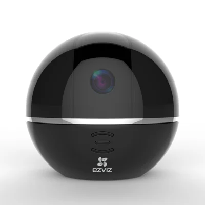 IP камера Ezviz С6ТC 2Мп внутренняя поворотная 360 Wi Fi ИК подсветка до 10м|Камеры