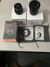 Prime Lens A7II EOS-M F1.8 Micro 7artisans 25mm Fujifilm/canon 4/3-Cameras for Mout Micro/4/3-cameras/..