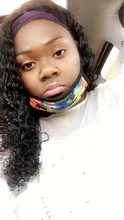 Pelucas frontales de onda profunda para mujeres negras 28 30 pulgadas, cabello humano rizado 13x4 brasileño Remy, peluca con malla Frontal ondulada y húmeda
