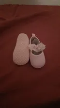Zapatos de primeros pasos para bebé niña, calzado para recién nacido con lazo bonito, andador infantil de fondo suave niño antideslizante, zapatos de princesa para niña