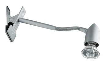 

99823 Lamp with clothespin Геса, GU10, 1x50W