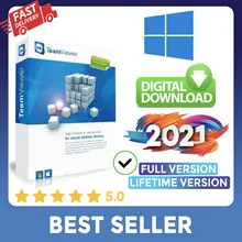 TeamViewer 15 2020 | Version complète | Pour Windows | Dernière Version