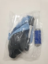 Kit de limpieza de pantalla 4 en 1, para LCD, LED, Plasma, Monitor de PC, portátil, tableta, Kit de limpieza del hogar