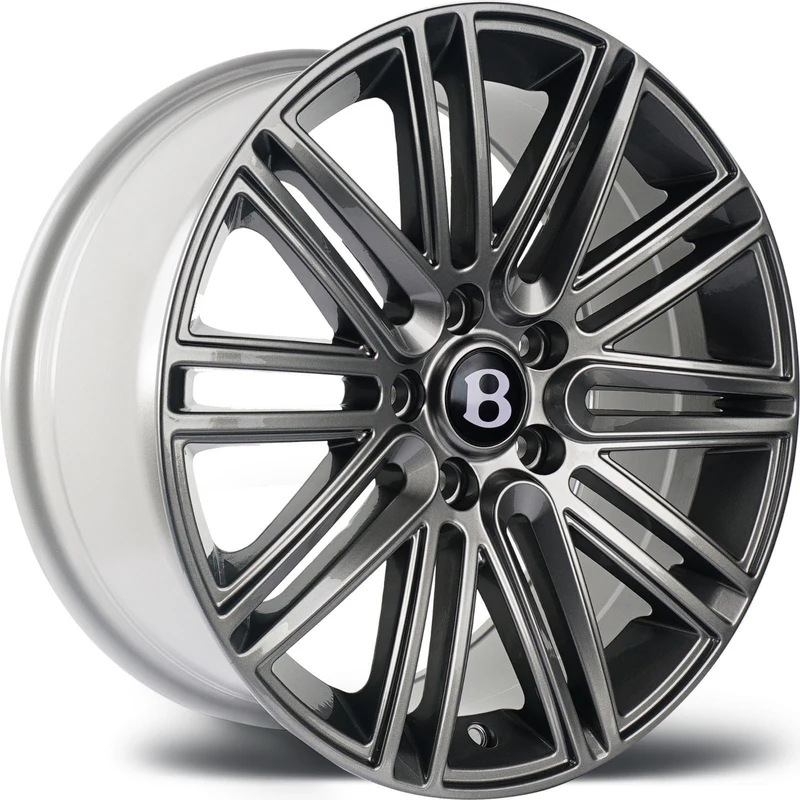 

16" 5x100 Bentley Wheel Rims fit for Volkswagen Polo, New Beetle, Lupo [4 pieces]