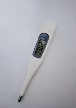 La ovulación Digital Basal LED termómetro exacto a la 1/100th la ovulación pista planificación Natural de la familia de fertilidad Monitor