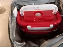 Bag Cooler Lunch-Box Outdoor Loncheras Picnic Insulated Termica Blue Red 15L for Car-Using