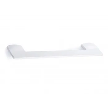 

Box with 10 handles modern style made of Zamak with matte white finish and 160 mm distance between points.