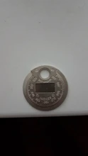 Herramienta de medición de bujía, 1 unidad, calibre de bujía, tipo moneda, rango de 0,6-2,4mm, calibre de bujía