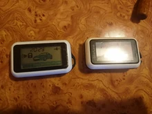 Cubierta del cuerpo para Starline E90, E60, E61, E91, alarma de 2 vías, Sensor remoto, Control LCD, cubierta para llavero, estilo de coche