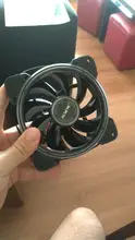 RGB Computer Fan Cooling-Fan Case Alseye Halo 120mm PC for And Cpu-Fan-Replacement 4-Pin-Pwm