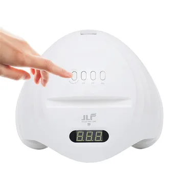 

TP 48W UV LED Nail Lamp 10/30/60/99s Nail Dryer For All Gels Polish Nail Drying Machine With Infrared Sensor Timer Set Nails Art