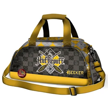 

Sport bag Harry Potter Quidditch Hufflepuff 25x55x25 cm.
