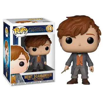 

POP Fantastic Beasts 2 The Crimes of Grindelwald Newt Scamander
