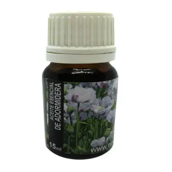 

Essential oil Poppy (15 ML to 250 ML)