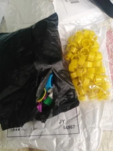 Mark-Ring Pigeon Poultry-Foot-Ring Farm Chicken-Signage Inner-Diameter Animal-Carriers