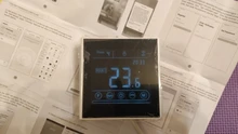 95~240V Alexa Google Home Smart Intelligent WiFi Thermostat Room Electric Water Gas Boiler