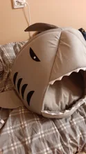 Bed Product-Items Dogs-Tent Dog-House Sleeping-Bag Shark Small Pet-Cushion Large Dropship