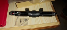 WEST BIKING-bomba de aire de mano para bicicleta, manómetro, inflador de neumático de ciclismo, válvula Schrader Presta, minibomba portátil