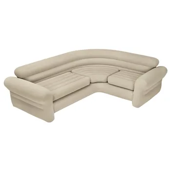 

Inflatable Sofa rinconera Intex 257x203x76 cm