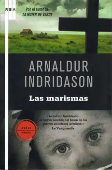 

Marsh-Arnaldur Indridason