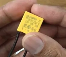 Glass-Switch-Panel Controler Touch-Switch Fire-Line Minitiger Smart Home 3-Gang Single