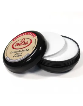 

Omega Shaving Soap 150gr