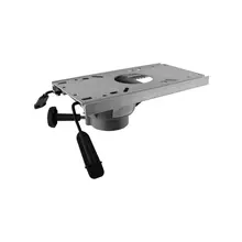 Крепление сиденья к стойке 73 мм "газлифт", используется с креслами 1061420990, 1070200010, 1060410C, 073958 3100521AR