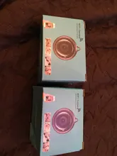 Escam-Mini cámara IP V380 con Wifi, HD, 1080P, inalámbrica, interior, visión nocturna, Audio bidireccional, detección de movimiento, Monitor de bebé