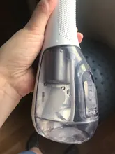 Waterpulse-irrigador Dental V500 portátil, dispositivo de limpieza Dental inalámbrico, con chorro de irrigación, 4 modos, 200ml, resistente al agua