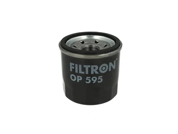 

Oil filter FILTRON OP595 0986 AF1014 W6780 W671 R205 R215 R438 2327100