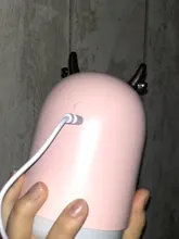 Led-Lamp Air-Humidifier Nano-Spray Ultrasonic Romantic-Colors Cool-Mist-Aroma 300ml Adorable