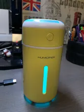 Diffuser Air-Humidifier Essential-Oil Aroma Home Freshener Fogger Led-Light Car-Mist-Maker