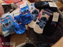 Disney Mickey Minnie las mujeres de dibujos animados de niñas calcetines damas japonesas suave transpirable calcetín de algodón barco corta de Navidad calcetines Invierno Caliente Calcetines de las mujeres