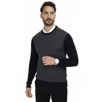 

Buratti Crew Neck Sweat Long Sleeve Male Sweat Spring Casual Sweatshirts Fashion Men Clothing 456220