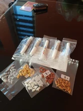 Tapas de uñas suaves para gatos, pegamento adhesivo 5x, aplicador 5x, XS, S, M, L, cubierta, gato, pata, garra, zot, 100 Uds.