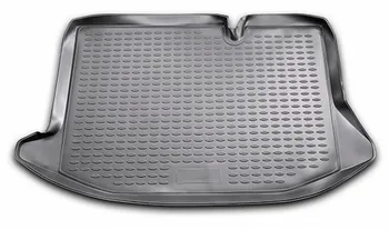 

Trunk car mat for Ford Fiesta 2002~2008 hatchback car interior protection floor from dirt guard car styling